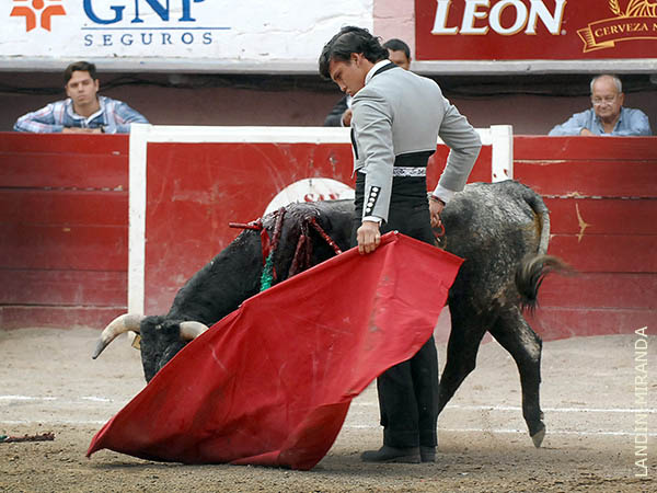 Dejando caer el enga�o