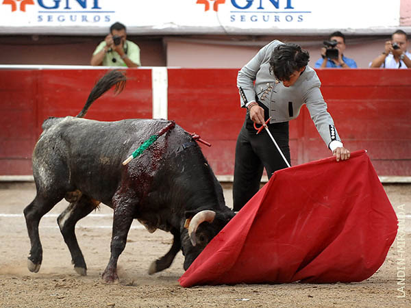 Faena de enorme calado