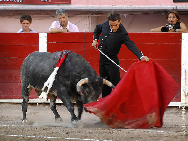 La t�cnica se hiso presente