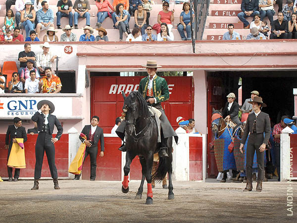 Tarde de festival en Aguascalientes