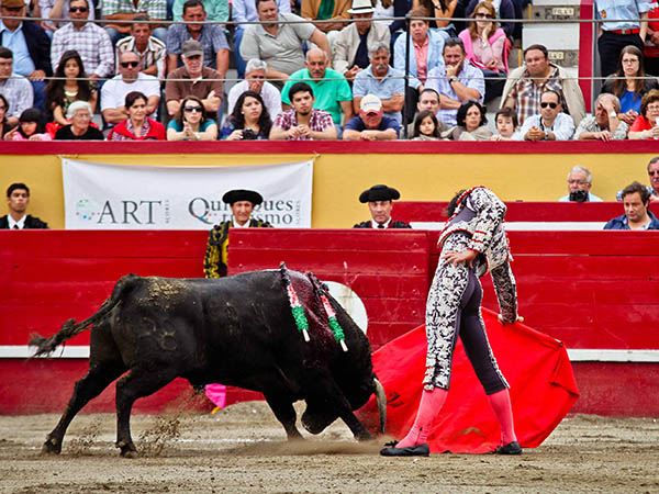 Sin suerte en el sorteo