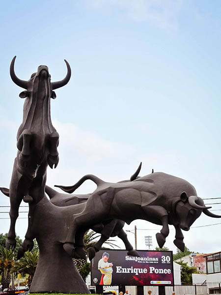 Buen ambiente en las Azores