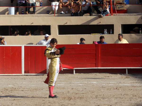 A la afici�n norte�a