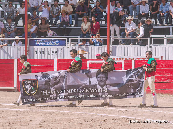 � Hasta siempre, Ze Mar�a !