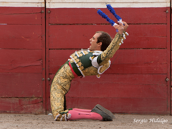 Citando con el par de cortas