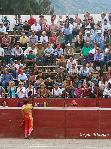 Brindis a Ana Luisa Medina