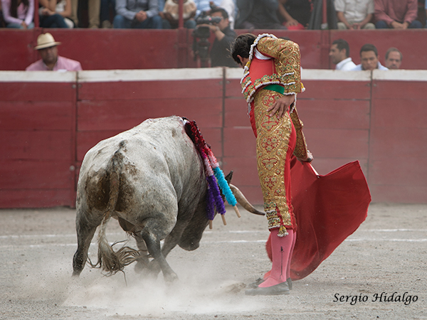 Intentando por derecha