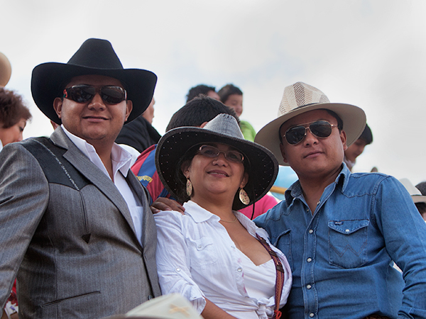 Aficionados de Cuautlalpan
