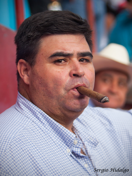 Medina Ibarra, presente