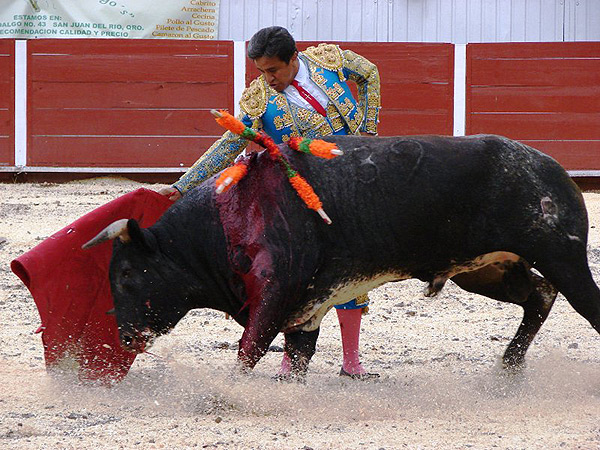 Acomod�ndose con el de Lebrija