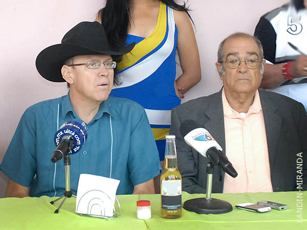 Manuel M�ndez y El Padrino