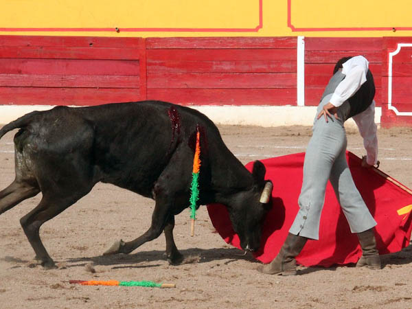 Merecido triunfo de Joel Arturo
