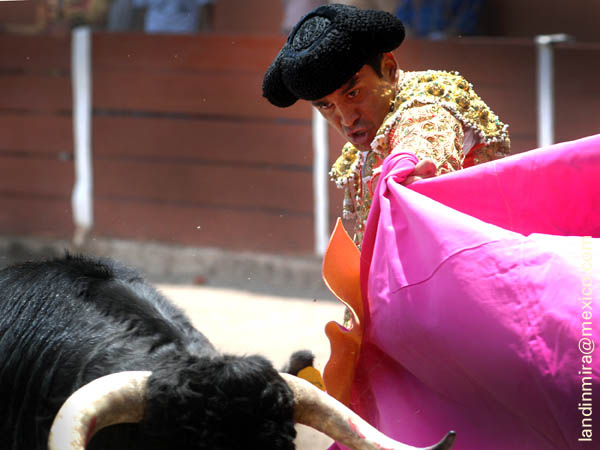 Lu�vano con su segundo