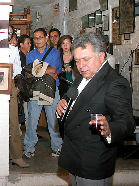 Sentimiento po�tico