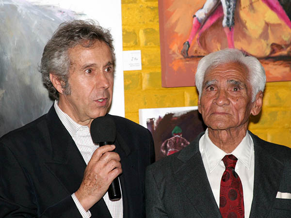 Mensaje del Capi Calesero