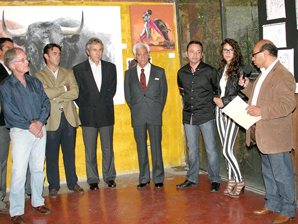 Semblanza de los artistas