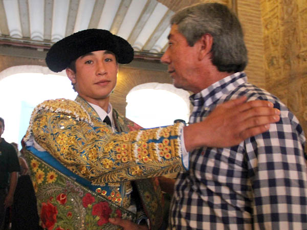 Ferm�n padre, Ferm�n hijo