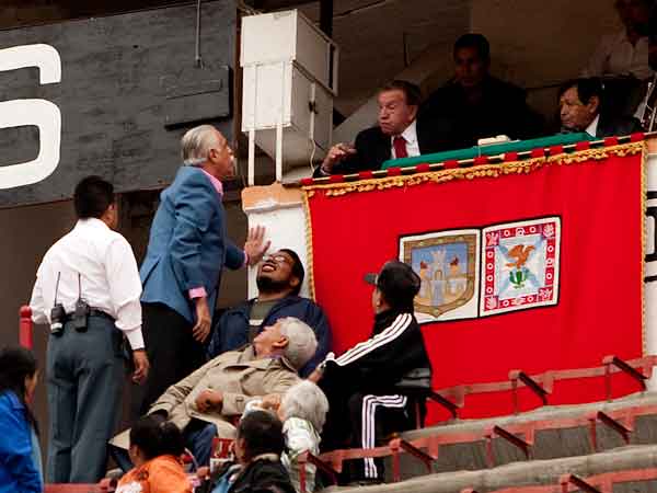 Herrer�as encar� a Balderas