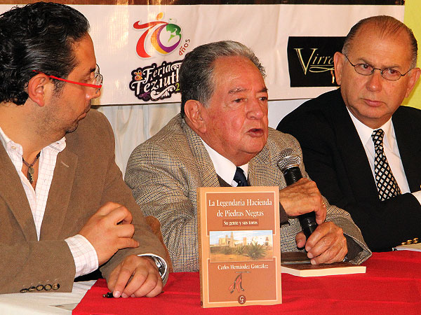 Un libro escrito con pasi�n