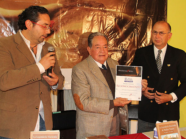 Una labor reconocida