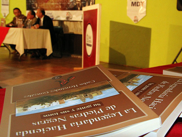 Gran demanda del libro