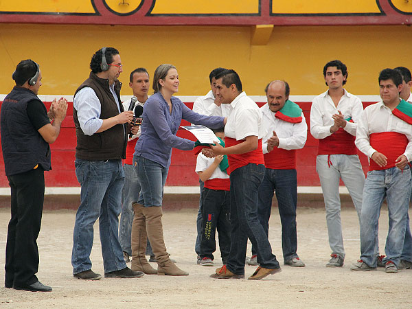 Hotel Central, gran anfitri�n