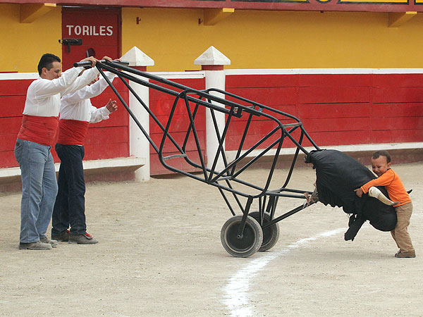 Sus primeros entrenamientos