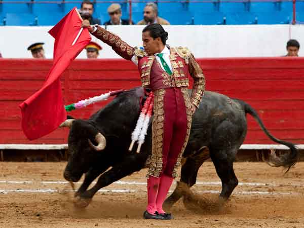 Un arriesgado p�ndulo