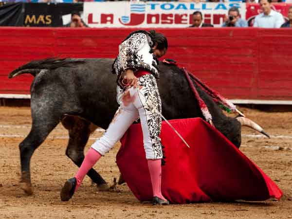 Sentimiento agitanado