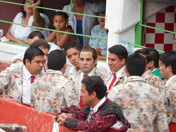 La atenci�n en el l�der