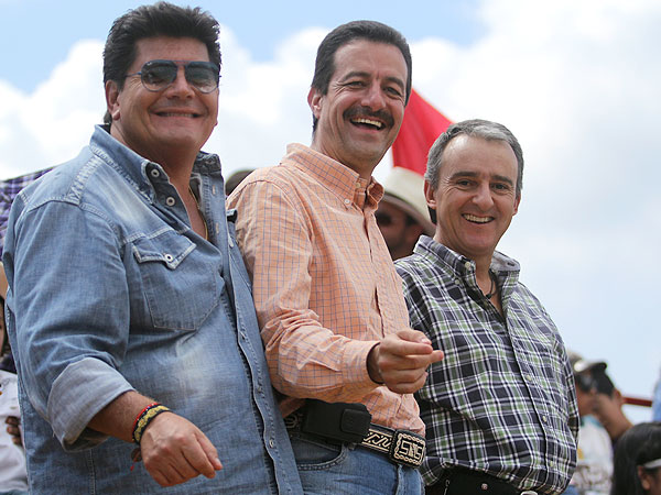 Piedranegrinos de coraz�n