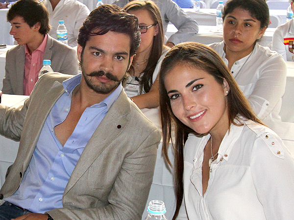 Javier Garfias tercero