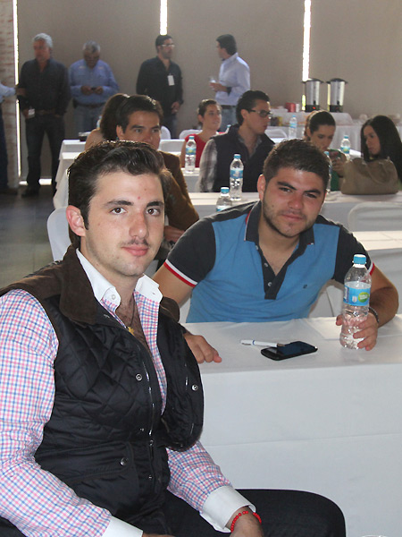 El hijo del anfitri�n