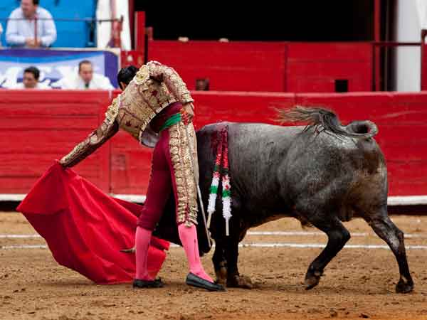 Temple y largueza en el natural
