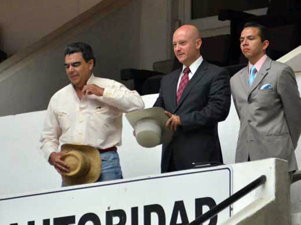 El biombo de la Autoridad