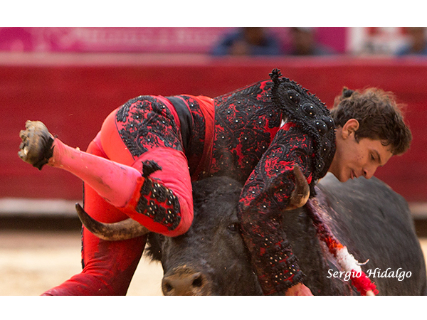 Diego Emilio, tarde complicada