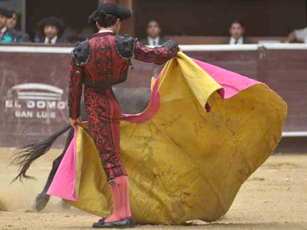 La r�plica del quite