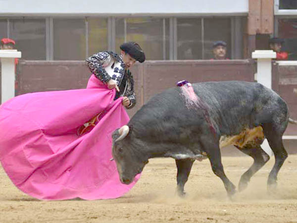 De �vila en el segundo turno