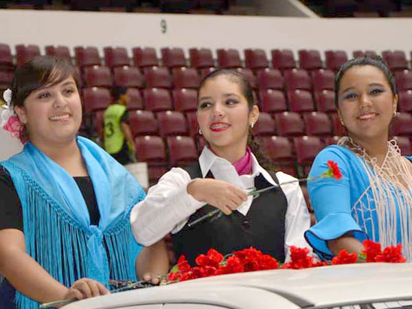 Las manolas en la vuelta