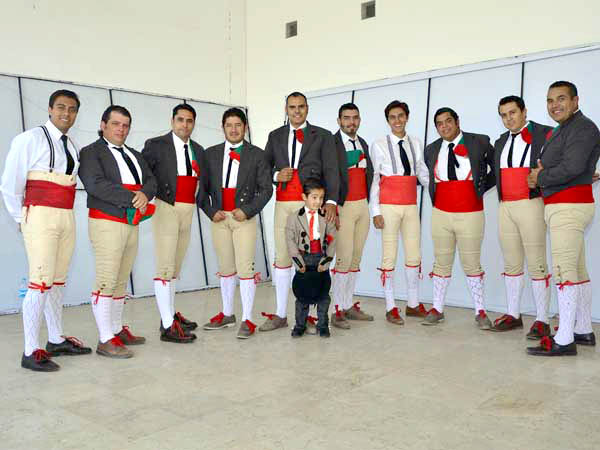 Forcados de Aposento de San Luis