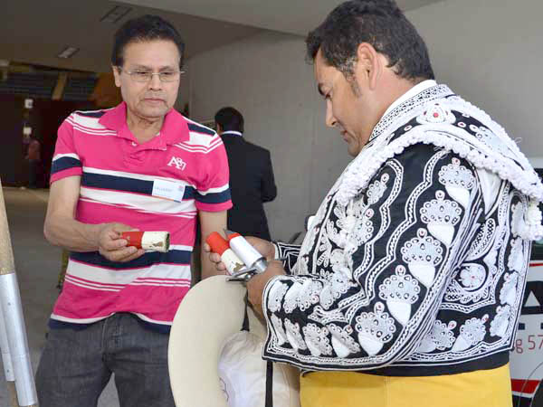 Revisi�n reglamentaria