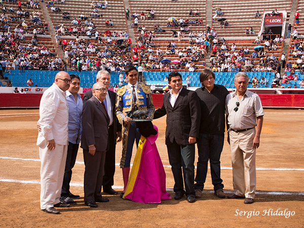 La porra libre premi� a Frausto