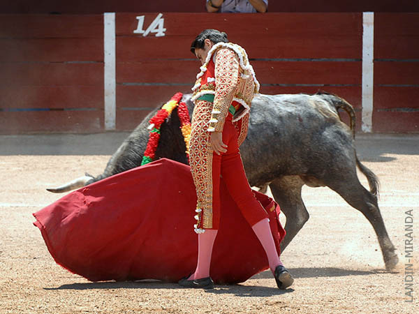Evocando al fara�n de Texcoco