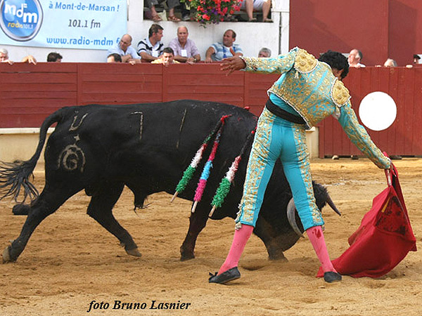 Expresi�n con sentimiento