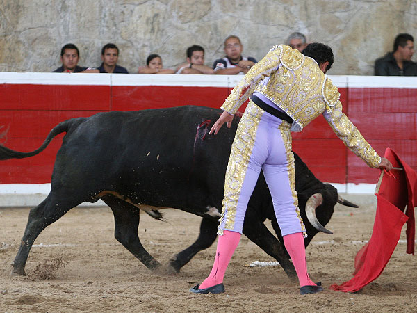 Estir�ndose el tlaxcalteca