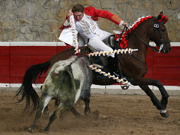 Rodrigo Santos sigue triunfando