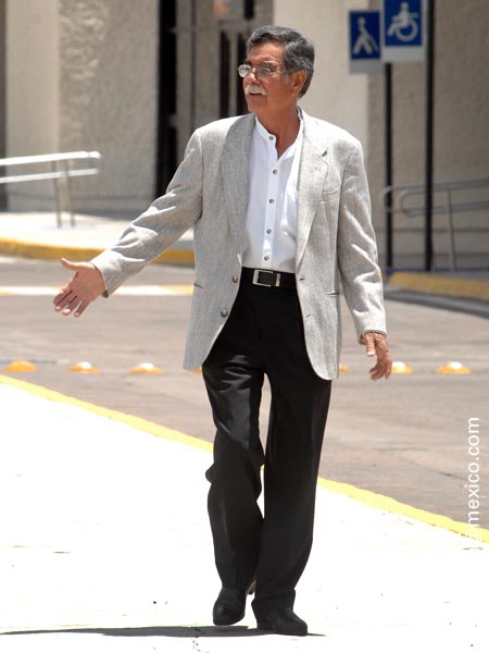 El doctor Gonz�lez