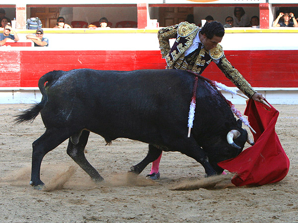 El Conde y su natural