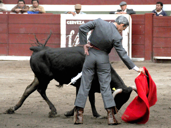 El temple est� en los vuelos