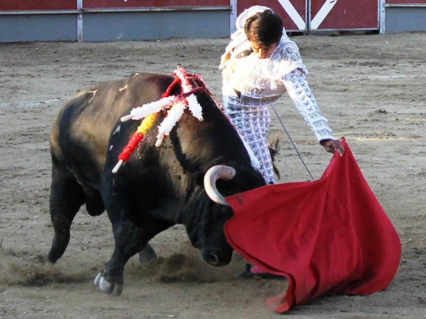 Conquist� otra puerta grande